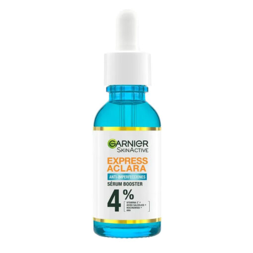 Serum Facial Garnier Skin Active Express Aclara Anti Imperfecciones X 30 Ml