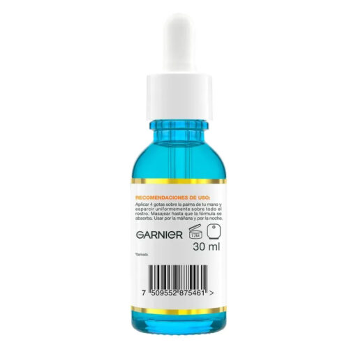 Serum Facial Garnier Skin Active Express Aclara Anti Imperfecciones X 30 Ml - Imagen 3