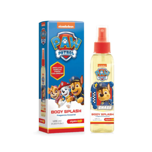 Body Splash Algabo Kids Paw Patrol X 125 Ml