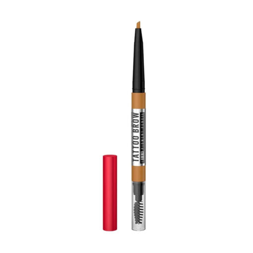 Lapiz delineador de cejas Maybelline Tattoo Brow  X 1 U