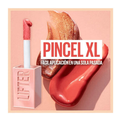 Brillo Labial Maybelline  Peach Ring X 5 Ml