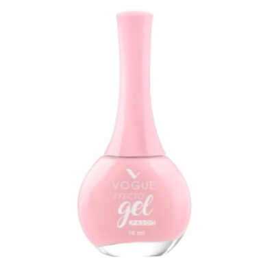 Esmalte Vogue Efecto Gel Vibra Latina X 14 Ml
