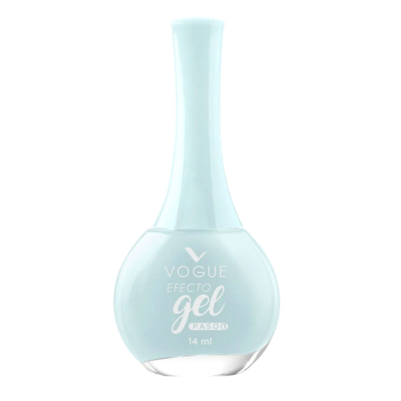 Esmalte Vogue Efecto Gel Fiesta X 14 Ml