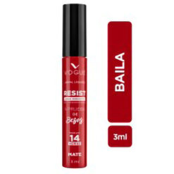 Labial Liquido Vogue Resist  X 3 Ml