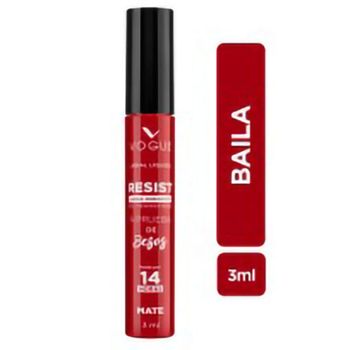 Labial Liquido Vogue Resist  X 3 Ml
