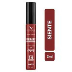 Labial Liquido Vogue Resist  X 3 Ml