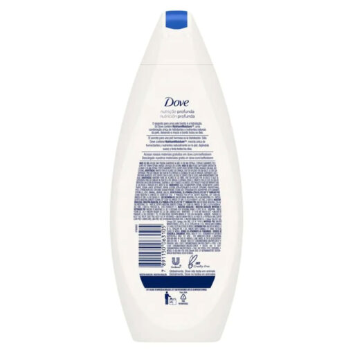 Jabon Liquido Dove Piel Sensible  X 250 Ml - Imagen 2