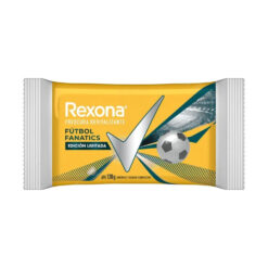Jabon en Barra Rexona  Futbol Fanatics X 1 U