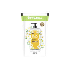 Jabon Liquido Repuesto Lux  Manzanilla X 220 Ml