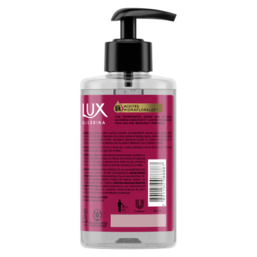 Jabon Liquido Lux Glicerina Bromelia X 300 Ml - Imagen 2