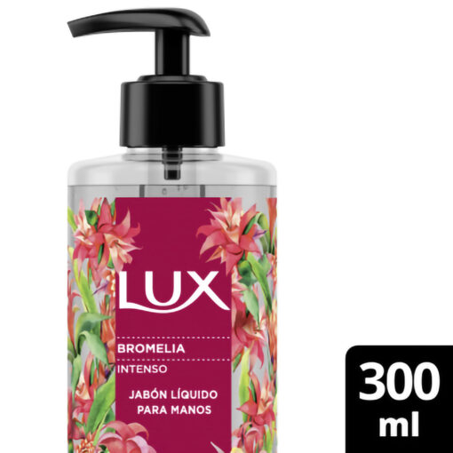 Jabon Liquido Lux Glicerina Bromelia X 300 Ml - Imagen 3