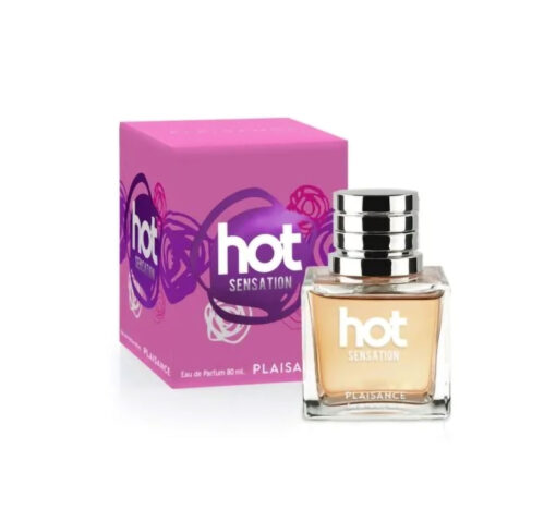 Perfume Plaisance  Hot Sensation X 80 Ml