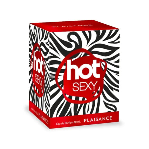 Perfume Plaisance  Hot Sexy X 80 Ml