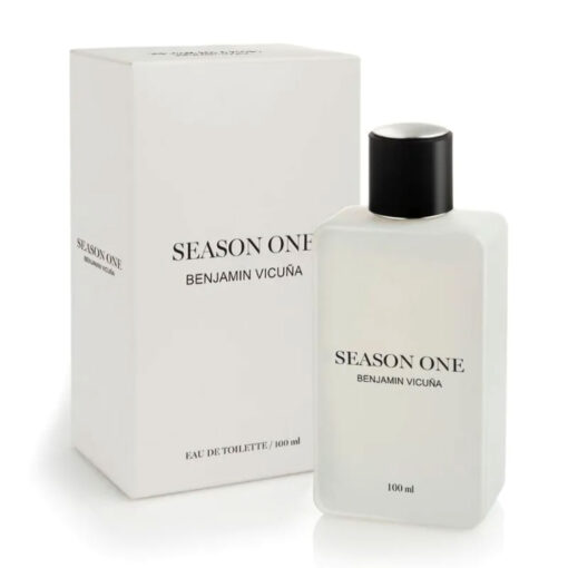 Perfume Benjamin Vicuña SEASON ONE Season One X 100 Ml