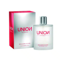 Perfume Benjamin Vicuña UNION Union For Everyone X 100 Ml