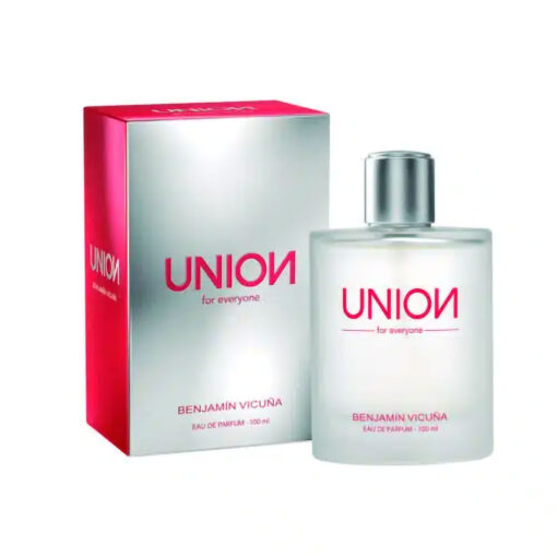 Perfume Benjamin Vicuña UNION Union For Everyone X 100 Ml