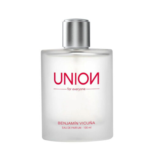 Perfume Benjamin Vicuña UNION Union For Everyone X 100 Ml - Imagen 2