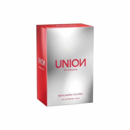 Perfume Benjamin Vicuña UNION Union For Everyone X 100 Ml - Imagen 3