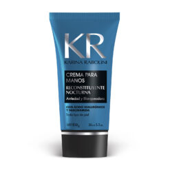 Crema de Manos Karina Rabolini  Reconstrucción Nocturna X 150 Ml