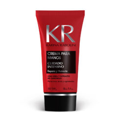 Crema de Manos Karina Rabolini  Cuidado Intensivo X 150 Ml