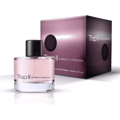 Perfume Karina Rabolini  Trap II X 100 Ml