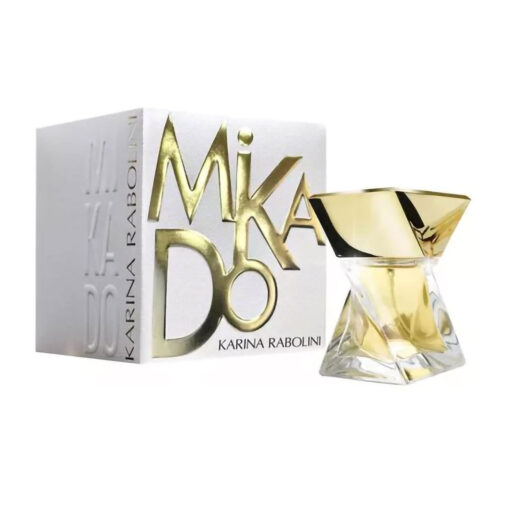 Perfume Karina Rabolini Mikado  X 50 Ml