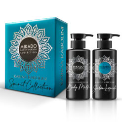Crema Corporal + Jabón líquido Karina Rabolini Mikado Zen Spirit Collection X 1 U
