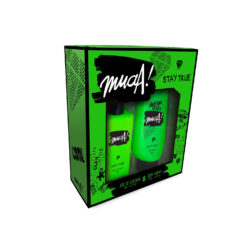 Set Colonia + Crema Corporal Muaa!  Stay True X 1 U