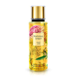 Body Splash Natural Spirit Crazy Love Crazy Love X 250 Ml