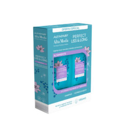 Set Shampoo + Acondicionador Alta Moda  Perfect Liss & Long X 1 U