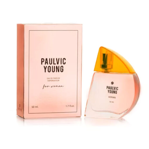 Perfume Paulvic  Young X 50 Ml