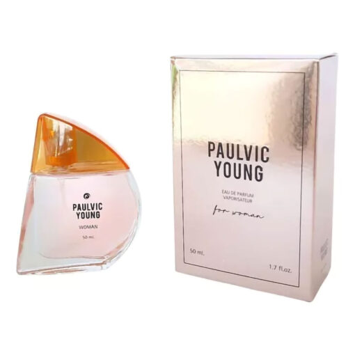 Perfume Paulvic  Young X 50 Ml - Imagen 3