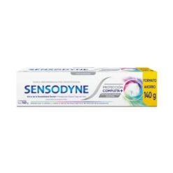 Dentifrico Sensodyne Protección Completa Extra Blanqueador X 140 Gr