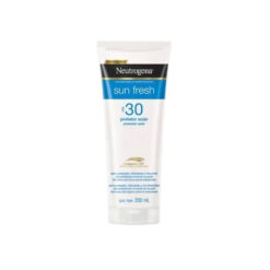 Protector Solar Neutrogena Sun Fresh FPS 30 200 Ml