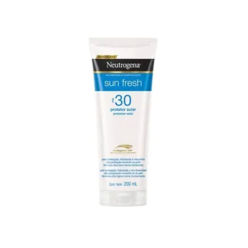 Protector Solar Neutrogena Sun Fresh FPS 30 200 Ml