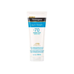 Protector Solar Neutrogena Sun Fresh FPS 70 200 Ml