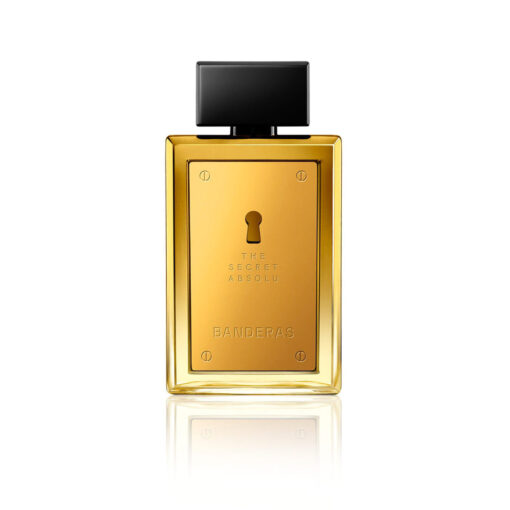 Perfume Antonio Banderas The Secret Absolu  X 100 Ml - Imagen 2