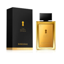 Perfume Antonio Banderas The Secret Absolu  X 100 Ml