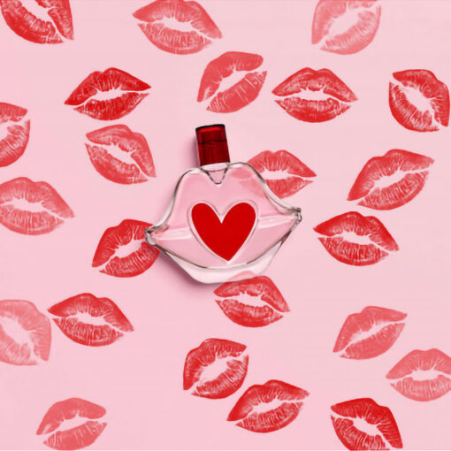 Perfume Agatha Ruiz de la Prada  De Beso en Beso X 100 Ml - Imagen 3