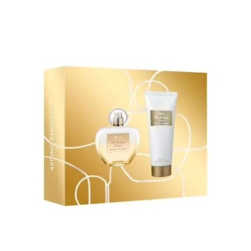 Perfume + Body Lotion Antonio Banderas   X 1 U