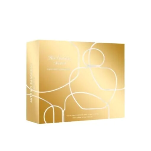 Perfume + Body Lotion Antonio Banderas   X 1 U - Imagen 2