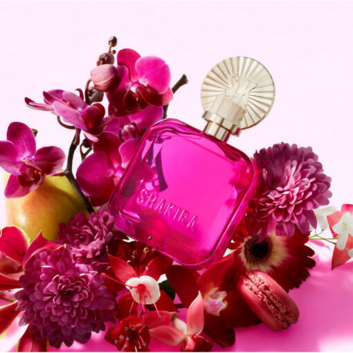 Perfume Shakira Fucsia  X 50 Ml - Imagen 3