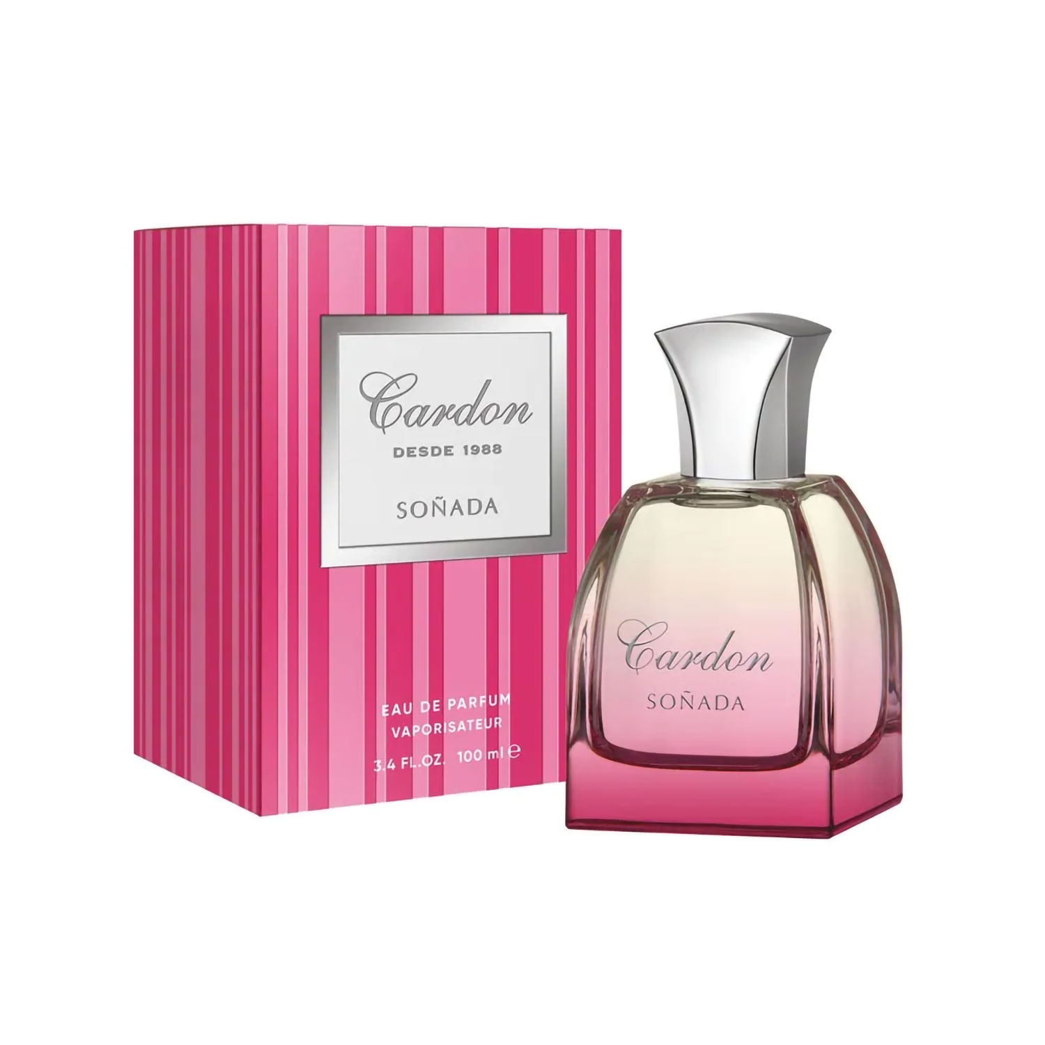 Perfume + Desodorante Cardon Soñada X 1 U - Imagen 2