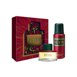 Set Perfume + Desodorante Kevin   X 1 U