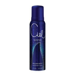 Desodorante Ciel Shine Shine X 123 Ml