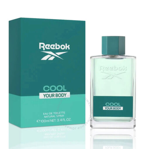 Perfume Reebok Cool Your Body X 100 Ml