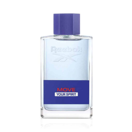 Perfume Reebok Move Your Spirit X 100 Ml