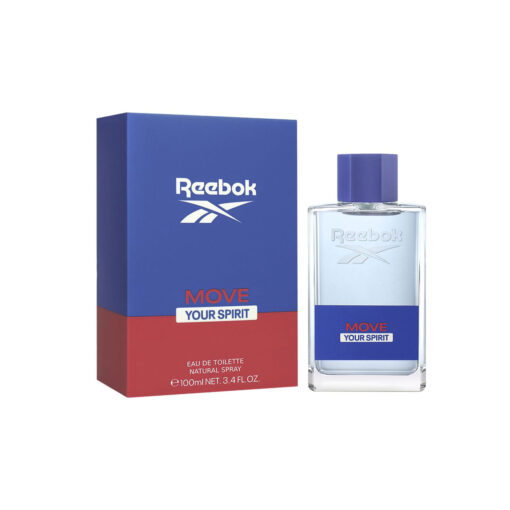 Perfume Reebok Move Your Spirit X 100 Ml - Imagen 2