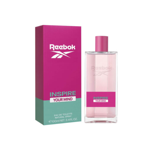 Perfume Reebok Inspire Your Mind X 100 Ml - Imagen 2