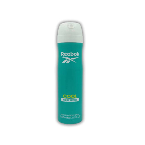 Desodorante Reebok  Cool Your Body X 150 Ml